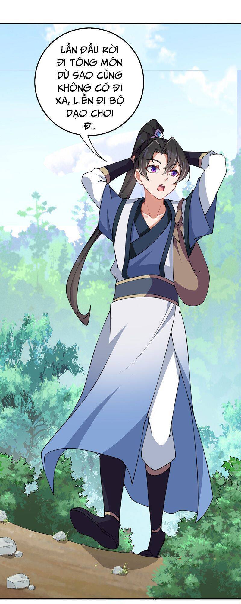 Vai Ác Sư Tôn Mang Theo Các Đồ Đệ Vô Địch Thiên Hạ - Chapter 9 - Page 58