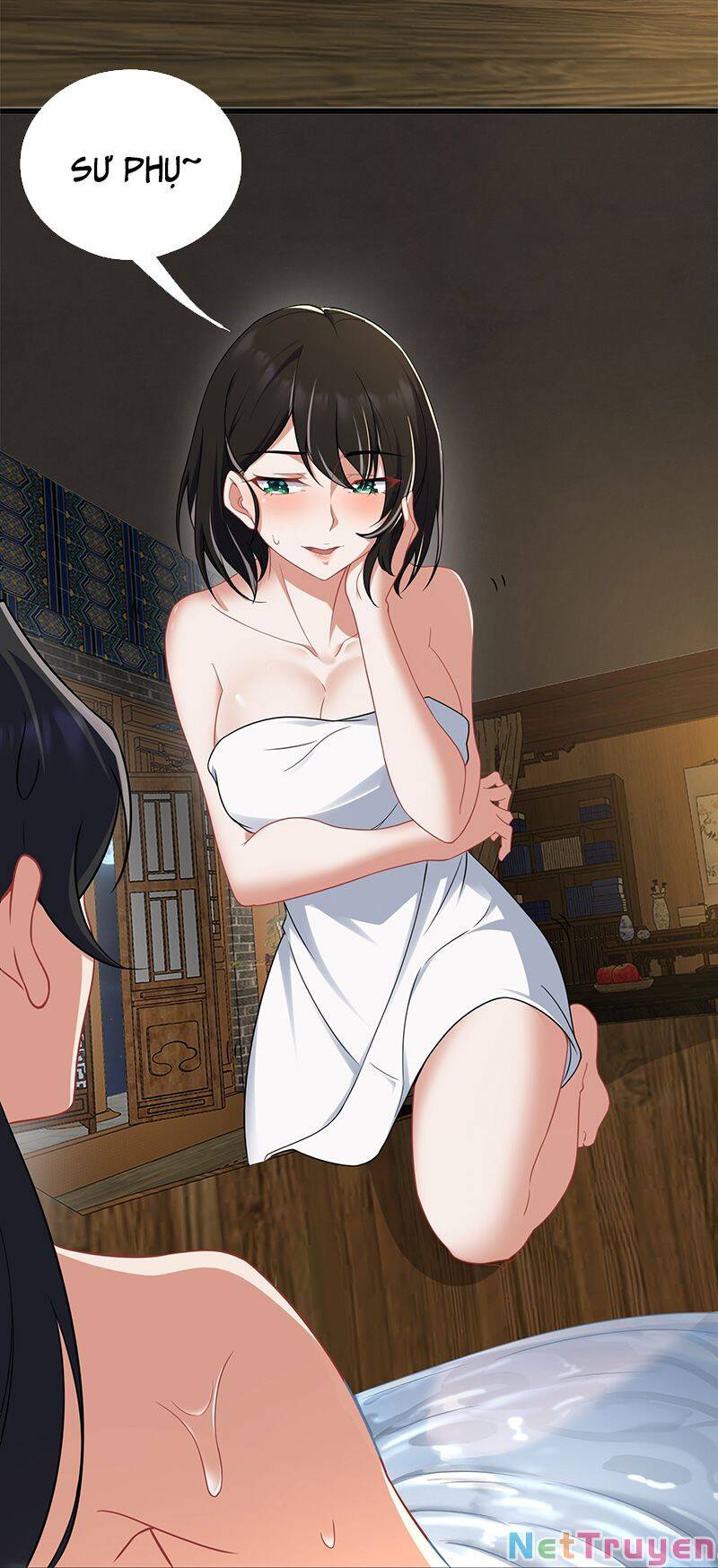 Vai Ác Sư Tôn Mang Theo Các Đồ Đệ Vô Địch Thiên Hạ - Chapter 9 - Page 7