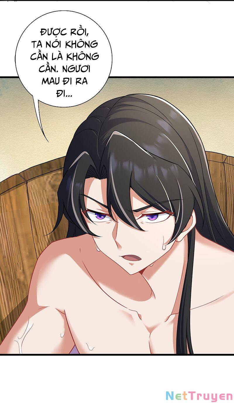 Vai Ác Sư Tôn Mang Theo Các Đồ Đệ Vô Địch Thiên Hạ - Chapter 9 - Page 8