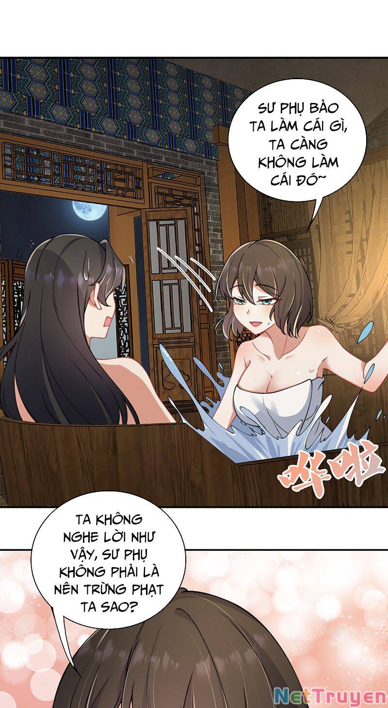 Vai Ác Sư Tôn Mang Theo Các Đồ Đệ Vô Địch Thiên Hạ - Chapter 9 - Page 9