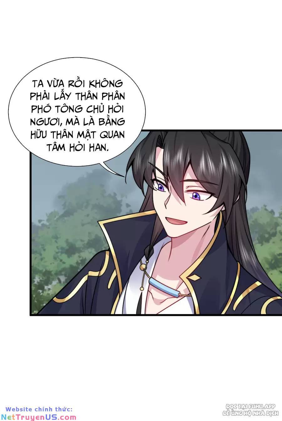 Vai Ác Sư Tôn Mang Theo Các Đồ Đệ Vô Địch Thiên Hạ - Chapter 90 - Page 12