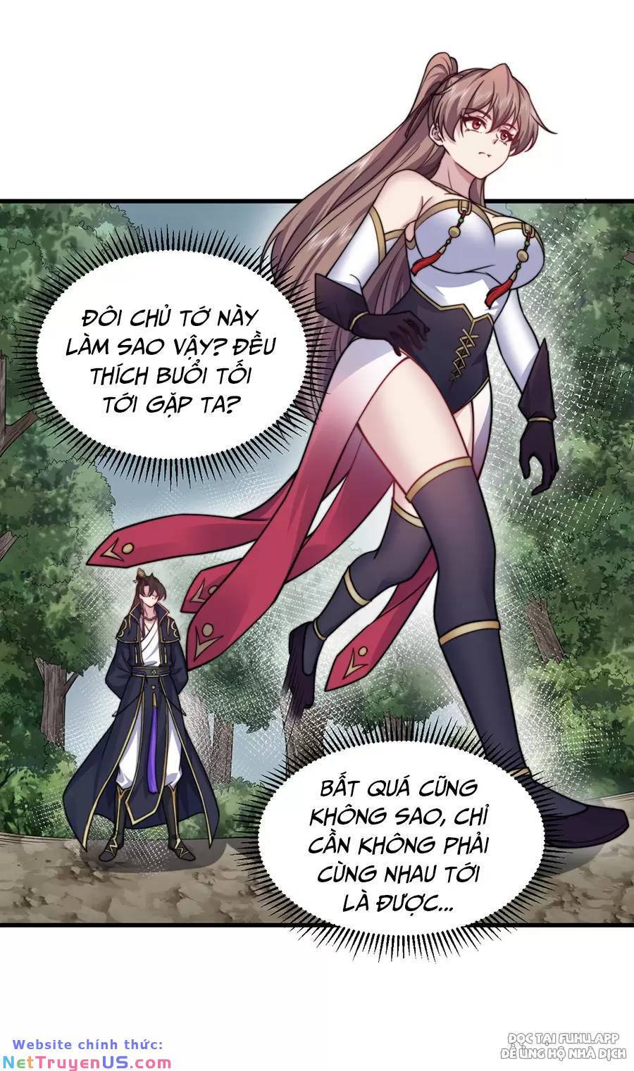 Vai Ác Sư Tôn Mang Theo Các Đồ Đệ Vô Địch Thiên Hạ - Chapter 90 - Page 19