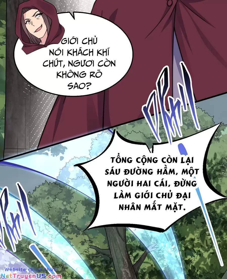 Vai Ác Sư Tôn Mang Theo Các Đồ Đệ Vô Địch Thiên Hạ - Chapter 90 - Page 25
