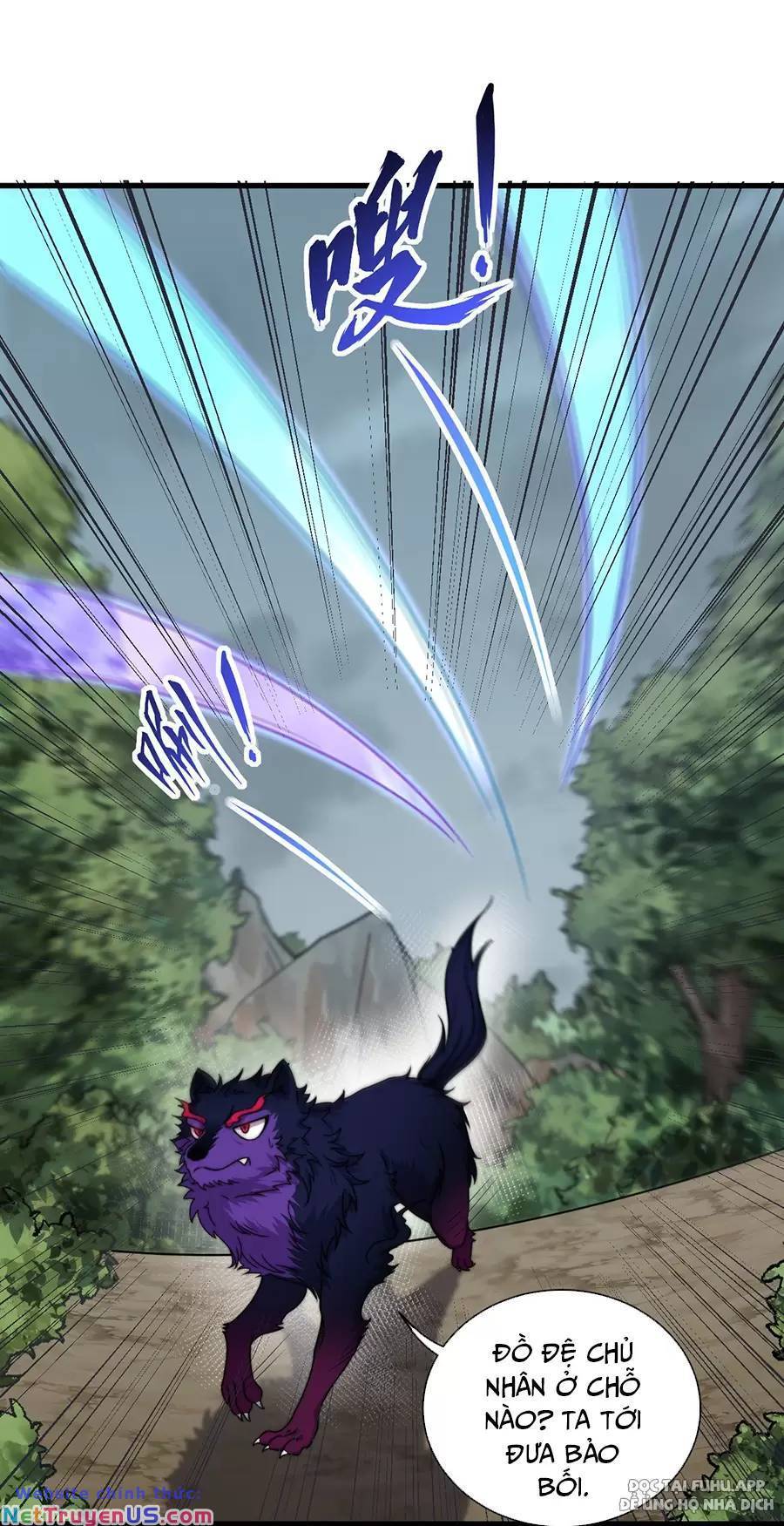 Vai Ác Sư Tôn Mang Theo Các Đồ Đệ Vô Địch Thiên Hạ - Chapter 90 - Page 27