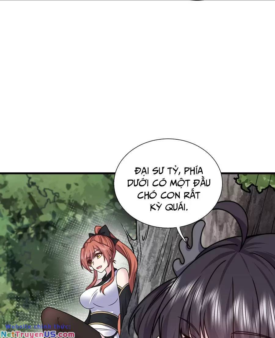 Vai Ác Sư Tôn Mang Theo Các Đồ Đệ Vô Địch Thiên Hạ - Chapter 90 - Page 28