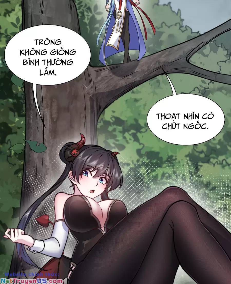 Vai Ác Sư Tôn Mang Theo Các Đồ Đệ Vô Địch Thiên Hạ - Chapter 90 - Page 30