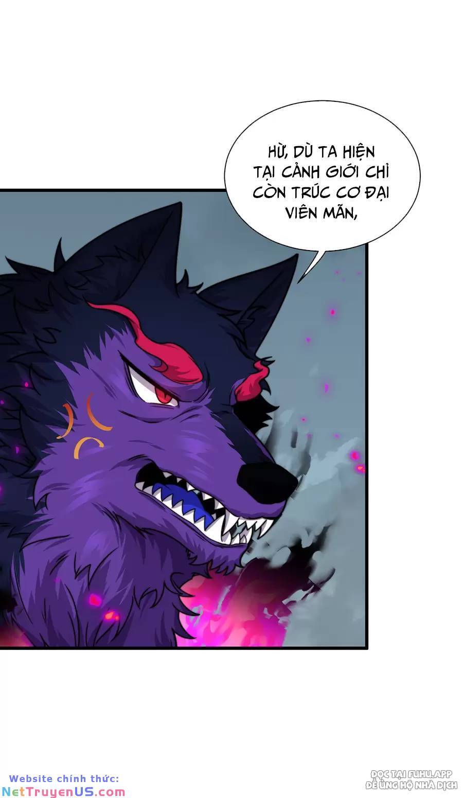 Vai Ác Sư Tôn Mang Theo Các Đồ Đệ Vô Địch Thiên Hạ - Chapter 90 - Page 35