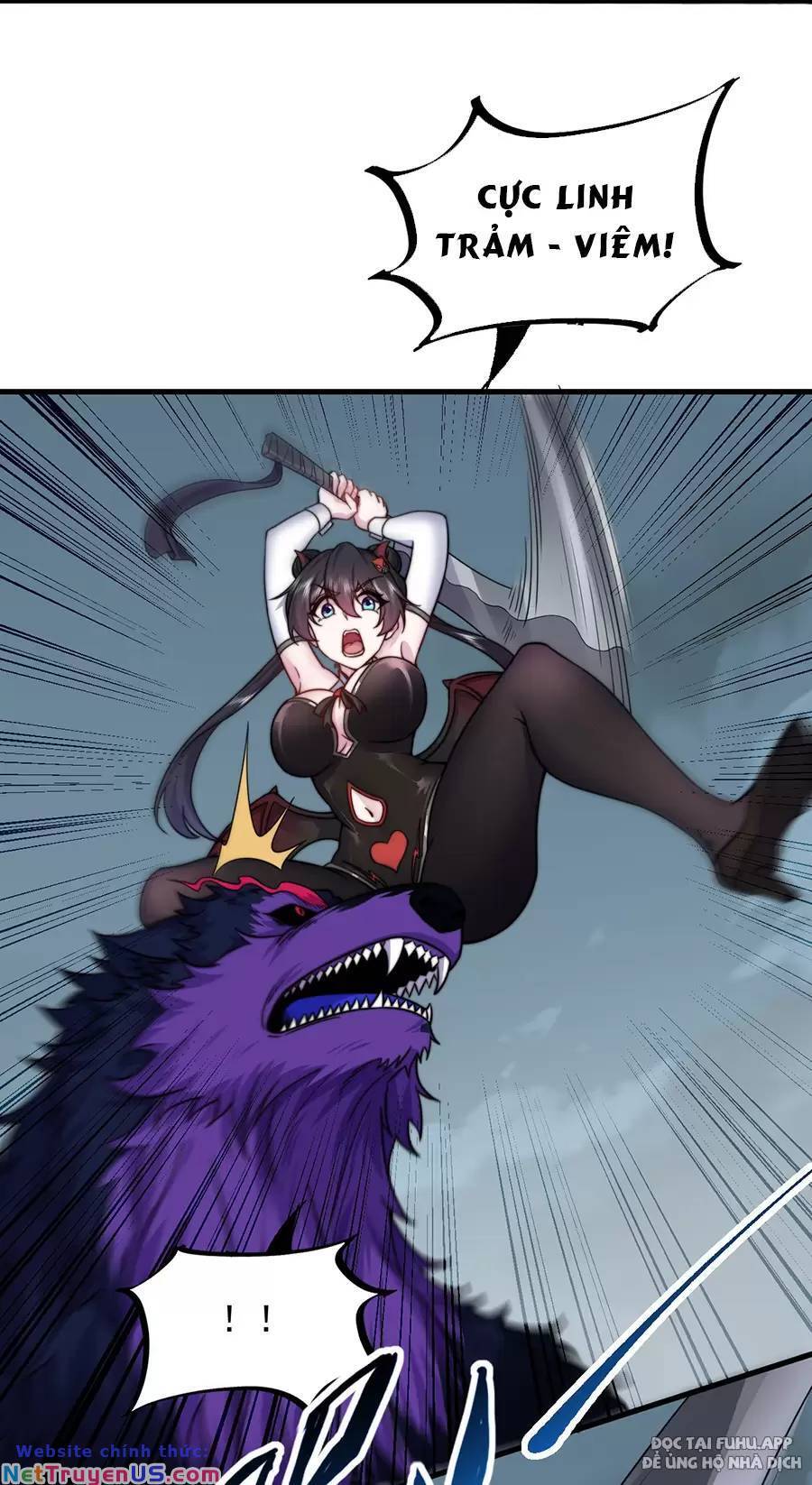 Vai Ác Sư Tôn Mang Theo Các Đồ Đệ Vô Địch Thiên Hạ - Chapter 90 - Page 39