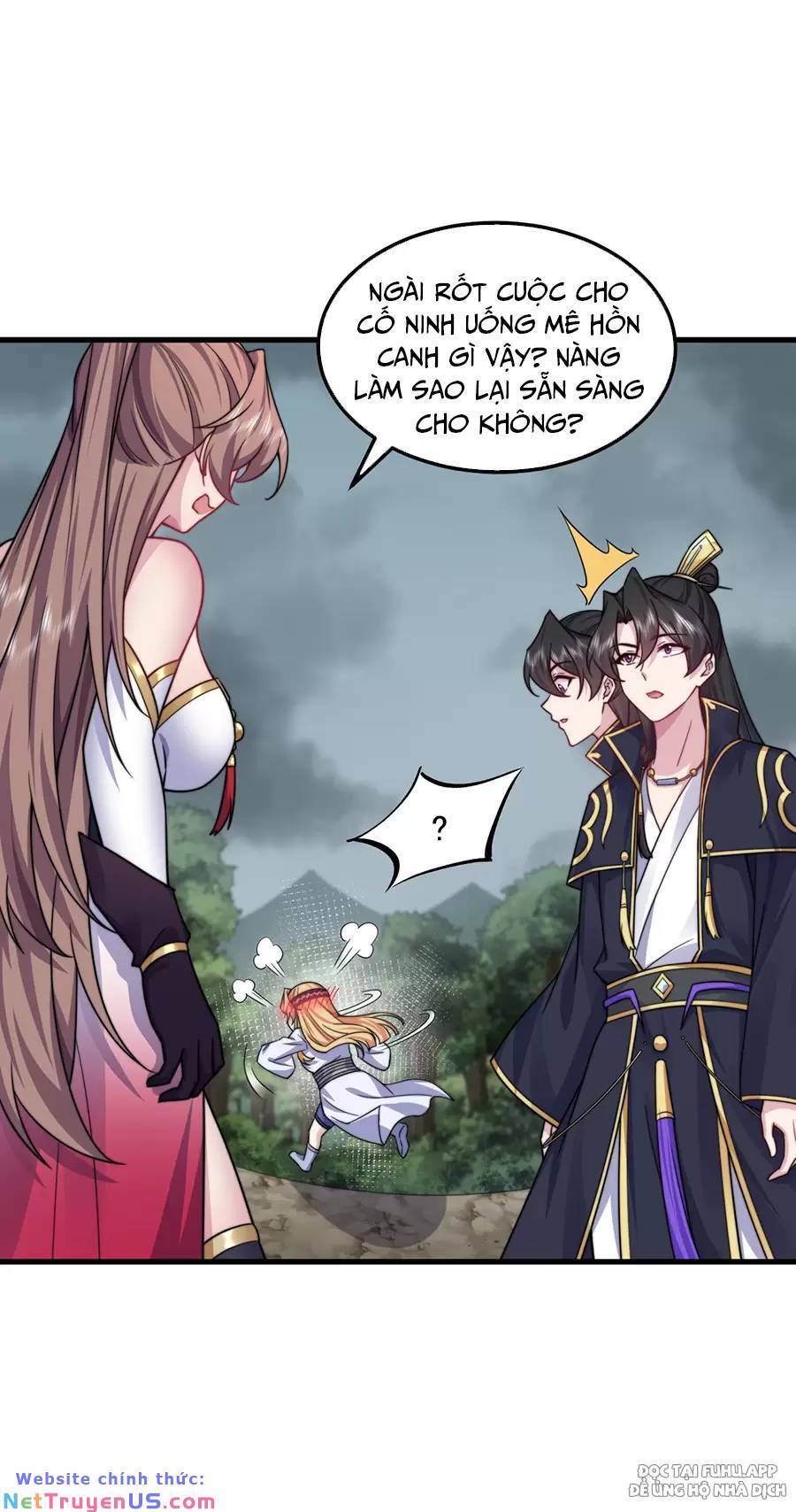 Vai Ác Sư Tôn Mang Theo Các Đồ Đệ Vô Địch Thiên Hạ - Chapter 90 - Page 4