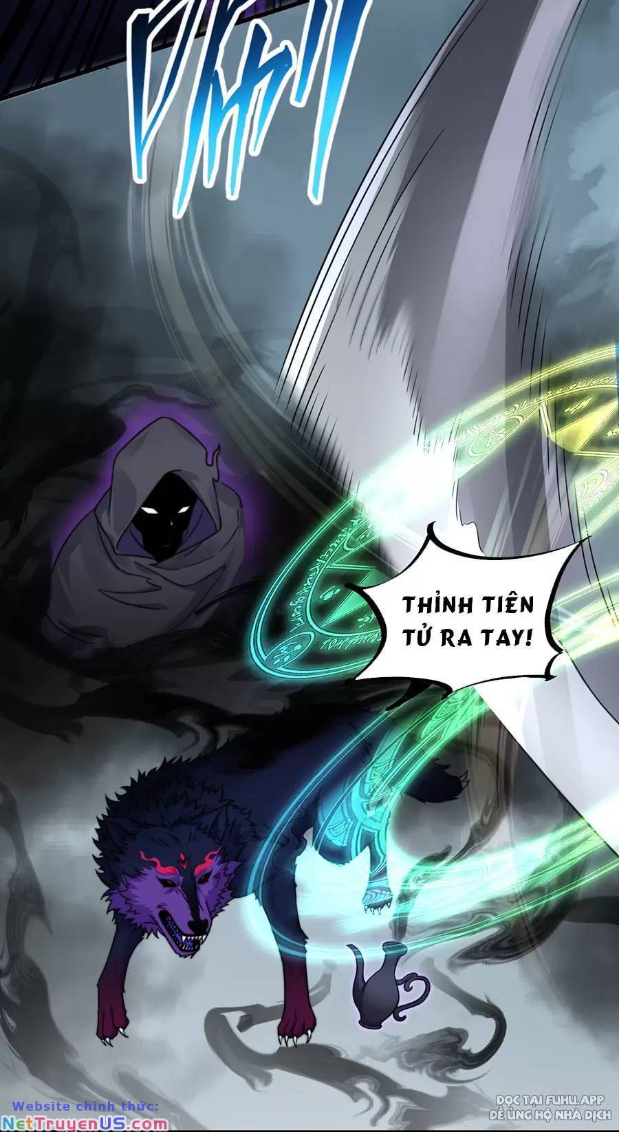 Vai Ác Sư Tôn Mang Theo Các Đồ Đệ Vô Địch Thiên Hạ - Chapter 90 - Page 40