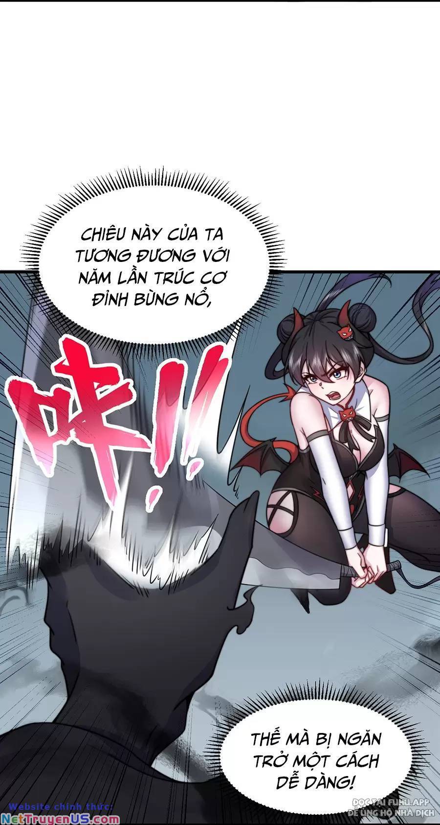 Vai Ác Sư Tôn Mang Theo Các Đồ Đệ Vô Địch Thiên Hạ - Chapter 90 - Page 41