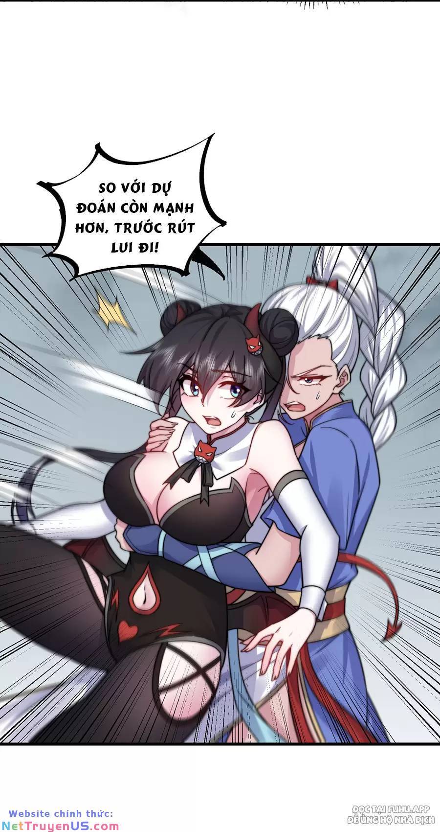 Vai Ác Sư Tôn Mang Theo Các Đồ Đệ Vô Địch Thiên Hạ - Chapter 90 - Page 42