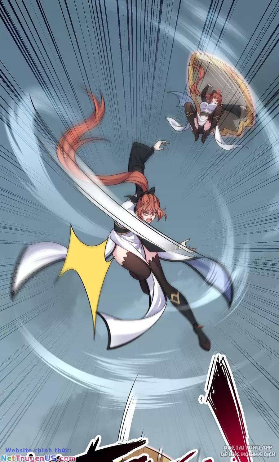 Vai Ác Sư Tôn Mang Theo Các Đồ Đệ Vô Địch Thiên Hạ - Chapter 90 - Page 44