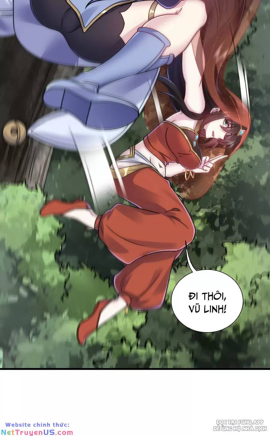 Vai Ác Sư Tôn Mang Theo Các Đồ Đệ Vô Địch Thiên Hạ - Chapter 90 - Page 47