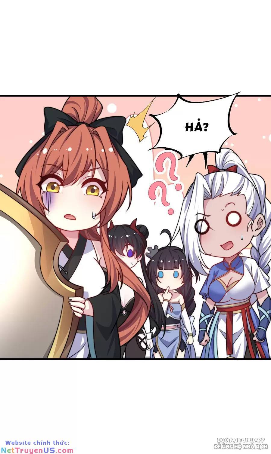 Vai Ác Sư Tôn Mang Theo Các Đồ Đệ Vô Địch Thiên Hạ - Chapter 90 - Page 51