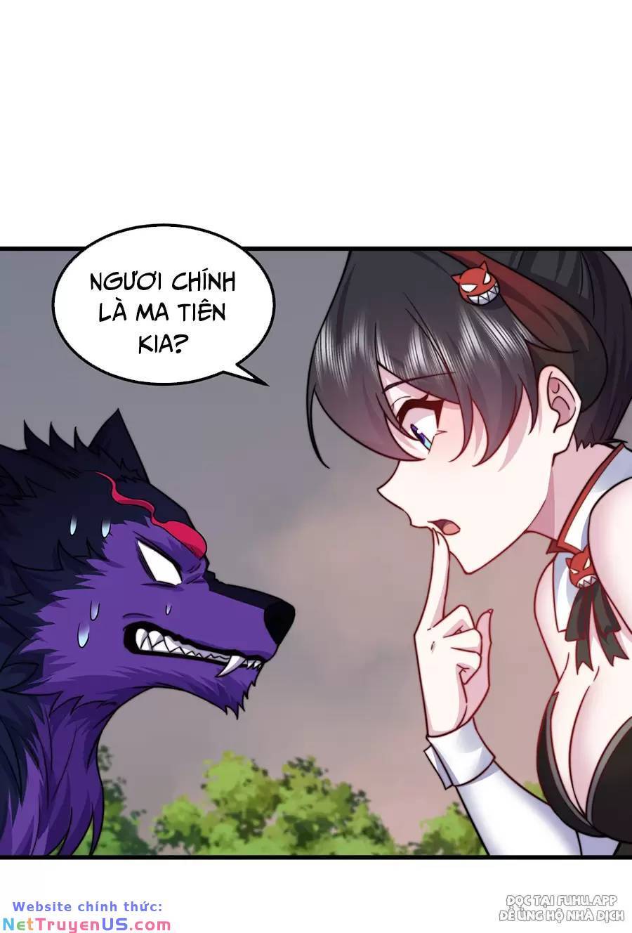 Vai Ác Sư Tôn Mang Theo Các Đồ Đệ Vô Địch Thiên Hạ - Chapter 90 - Page 52