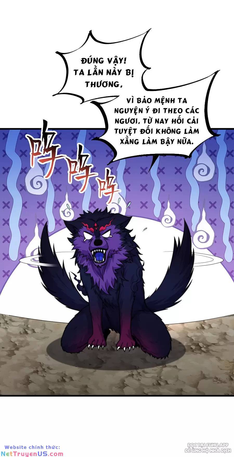 Vai Ác Sư Tôn Mang Theo Các Đồ Đệ Vô Địch Thiên Hạ - Chapter 90 - Page 53