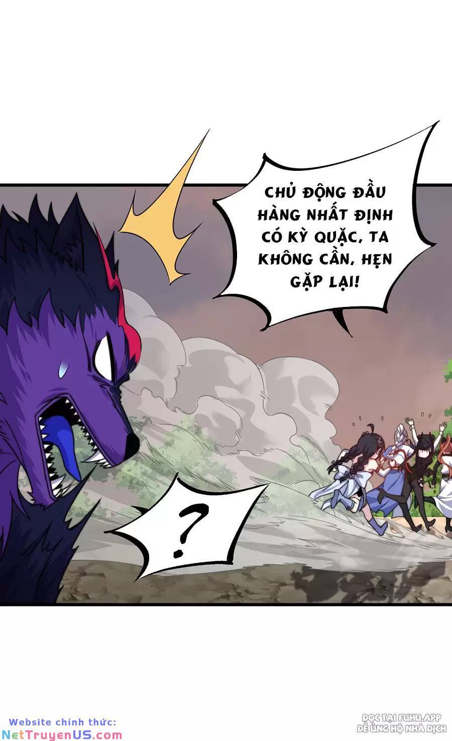 Vai Ác Sư Tôn Mang Theo Các Đồ Đệ Vô Địch Thiên Hạ - Chapter 90 - Page 54