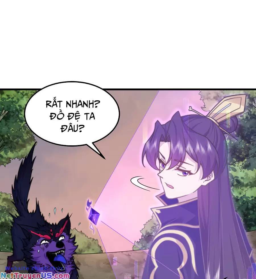 Vai Ác Sư Tôn Mang Theo Các Đồ Đệ Vô Địch Thiên Hạ - Chapter 90 - Page 56