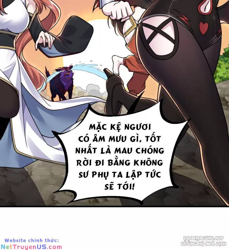 Vai Ác Sư Tôn Mang Theo Các Đồ Đệ Vô Địch Thiên Hạ - Chapter 90 - Page 59