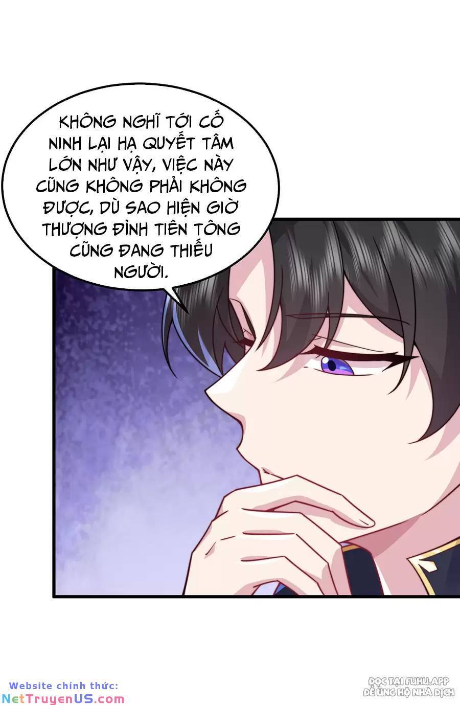 Vai Ác Sư Tôn Mang Theo Các Đồ Đệ Vô Địch Thiên Hạ - Chapter 90 - Page 7