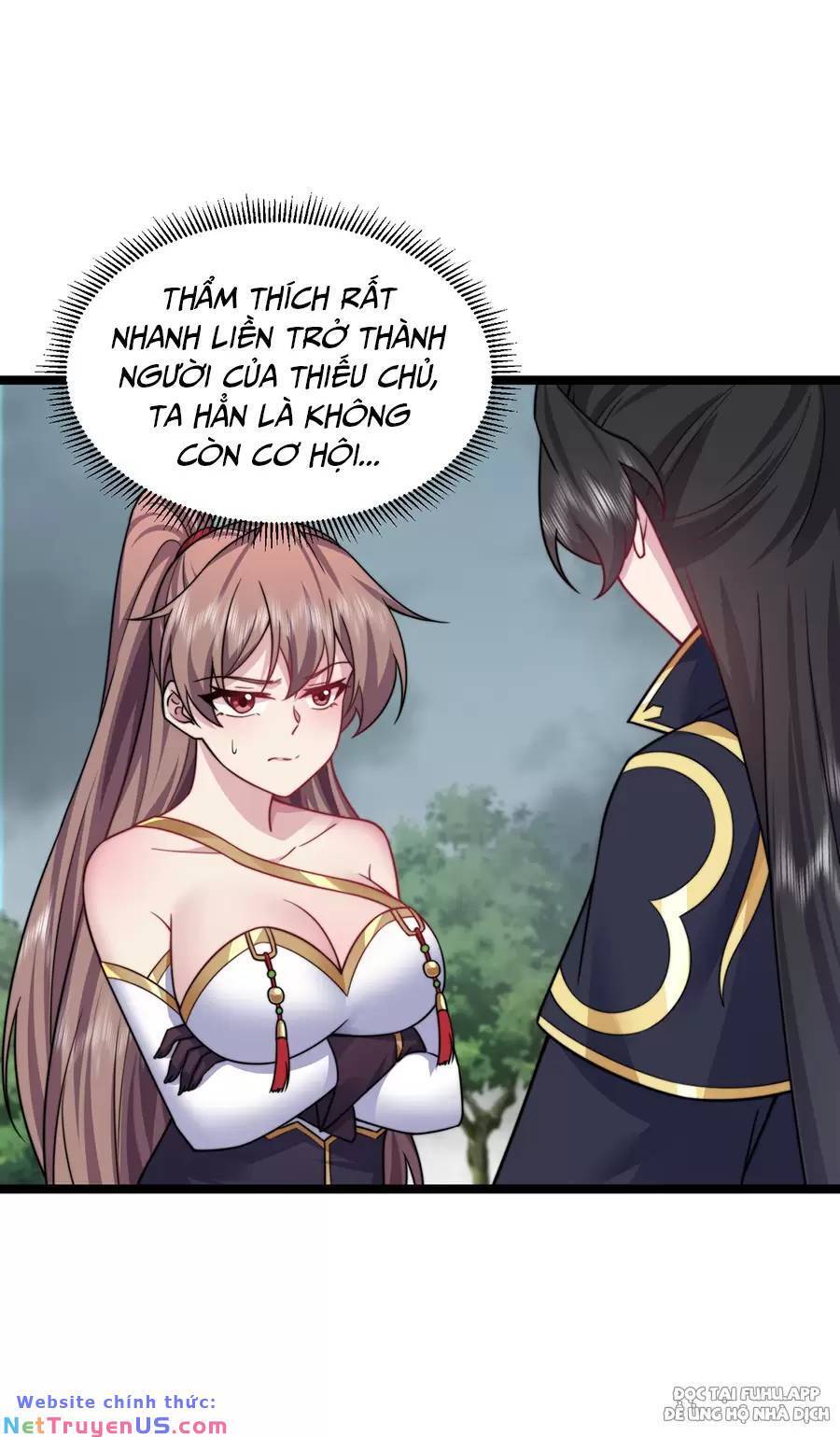 Vai Ác Sư Tôn Mang Theo Các Đồ Đệ Vô Địch Thiên Hạ - Chapter 90 - Page 8