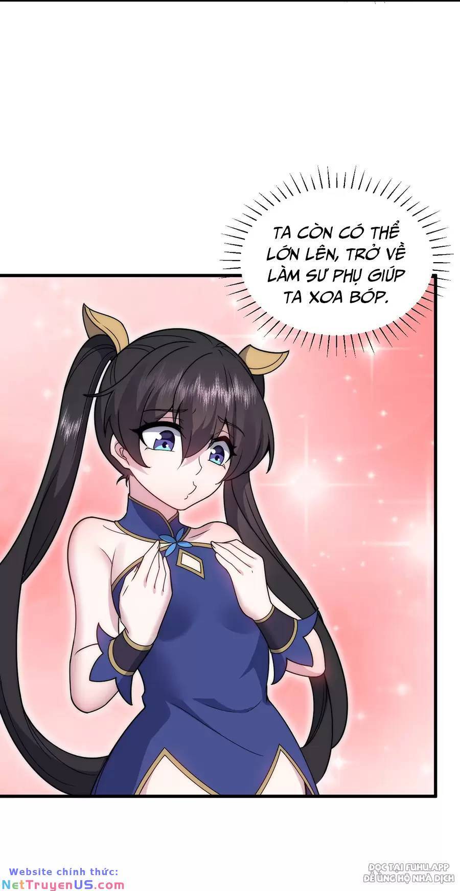 Vai Ác Sư Tôn Mang Theo Các Đồ Đệ Vô Địch Thiên Hạ - Chapter 91 - Page 10