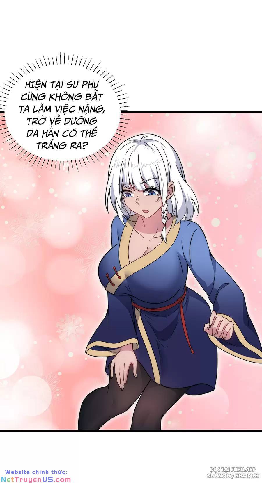 Vai Ác Sư Tôn Mang Theo Các Đồ Đệ Vô Địch Thiên Hạ - Chapter 91 - Page 11