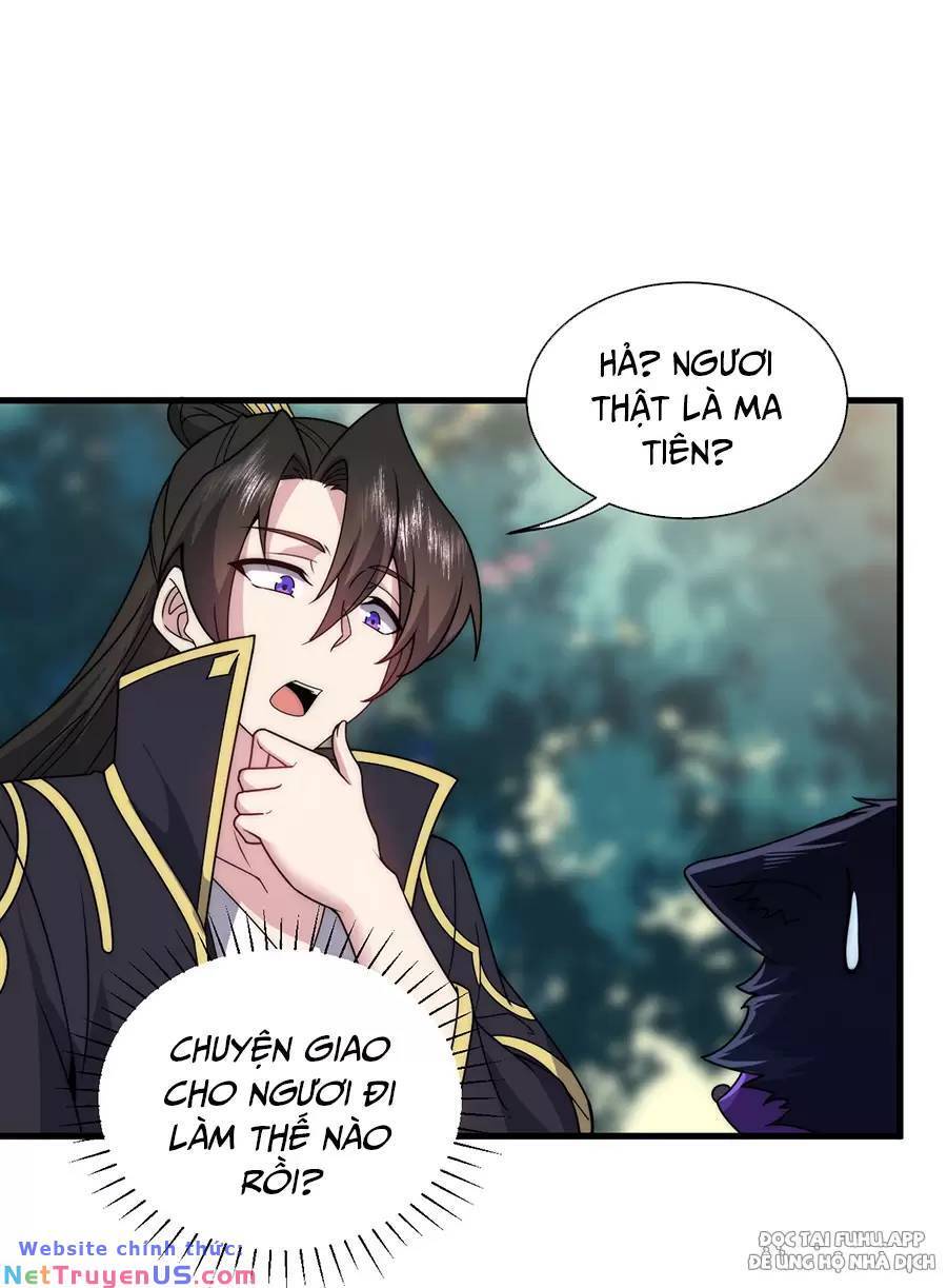 Vai Ác Sư Tôn Mang Theo Các Đồ Đệ Vô Địch Thiên Hạ - Chapter 91 - Page 13