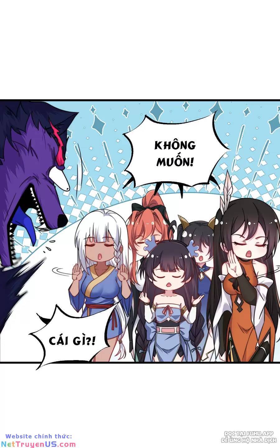 Vai Ác Sư Tôn Mang Theo Các Đồ Đệ Vô Địch Thiên Hạ - Chapter 91 - Page 16