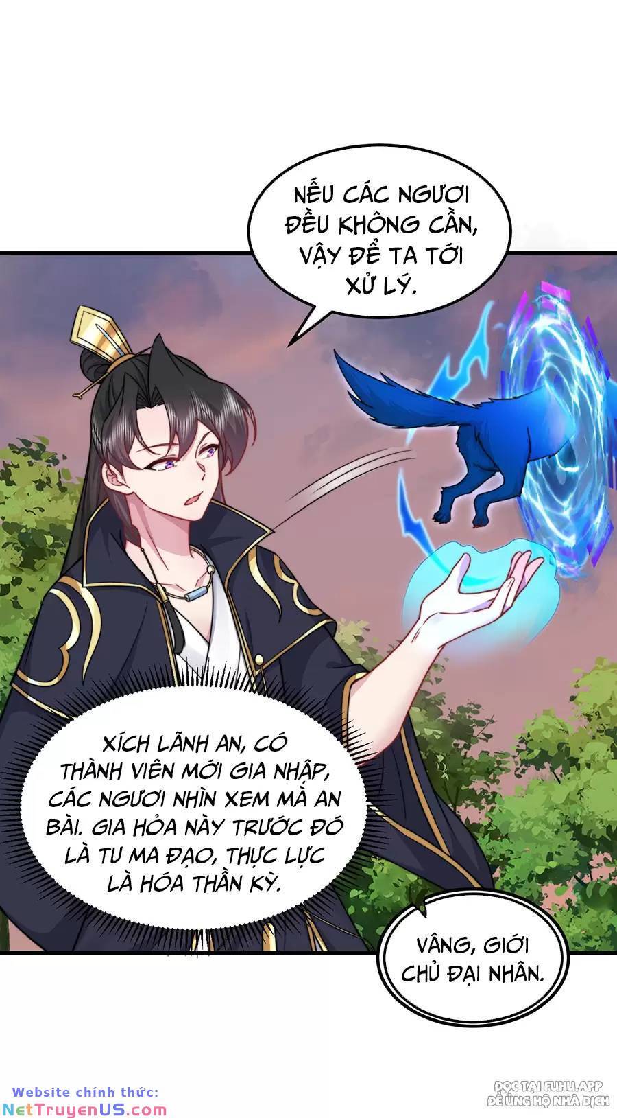 Vai Ác Sư Tôn Mang Theo Các Đồ Đệ Vô Địch Thiên Hạ - Chapter 91 - Page 18
