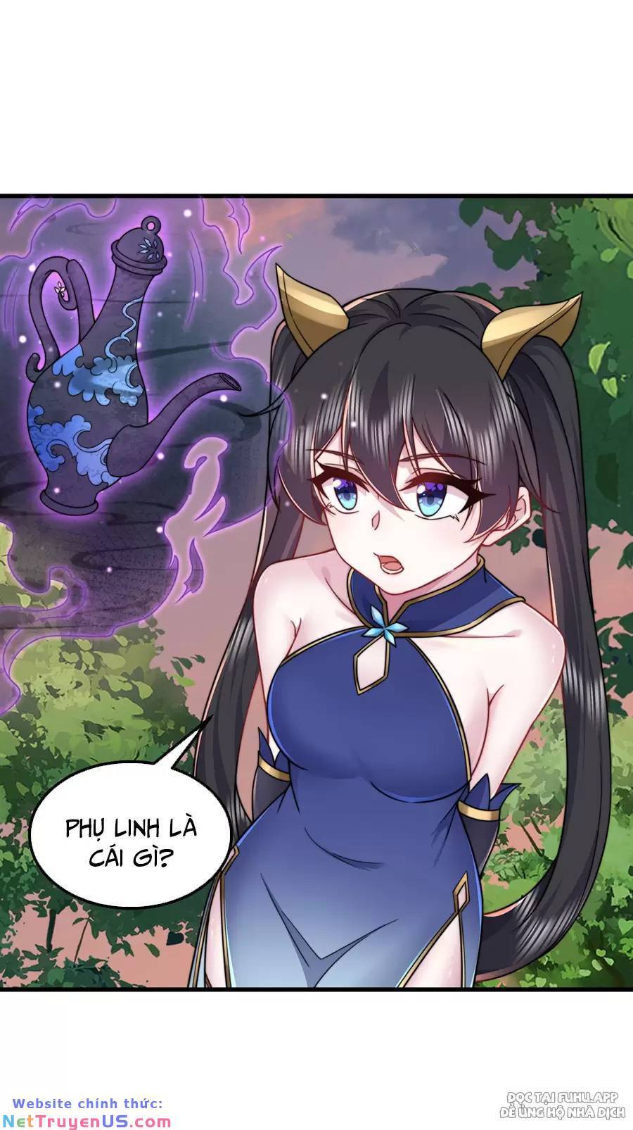 Vai Ác Sư Tôn Mang Theo Các Đồ Đệ Vô Địch Thiên Hạ - Chapter 91 - Page 21