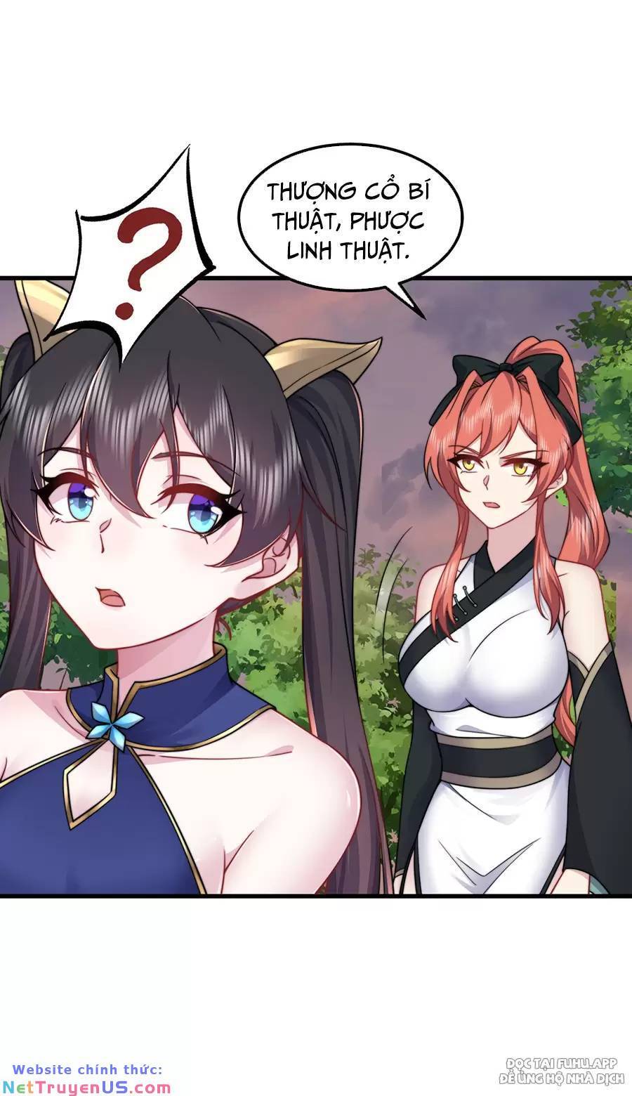 Vai Ác Sư Tôn Mang Theo Các Đồ Đệ Vô Địch Thiên Hạ - Chapter 91 - Page 22