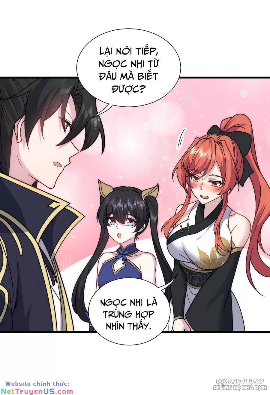 Vai Ác Sư Tôn Mang Theo Các Đồ Đệ Vô Địch Thiên Hạ - Chapter 91 - Page 24