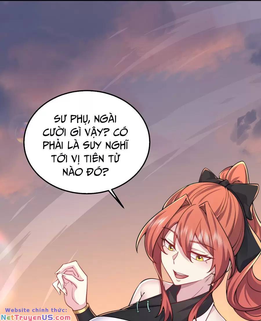 Vai Ác Sư Tôn Mang Theo Các Đồ Đệ Vô Địch Thiên Hạ - Chapter 91 - Page 36