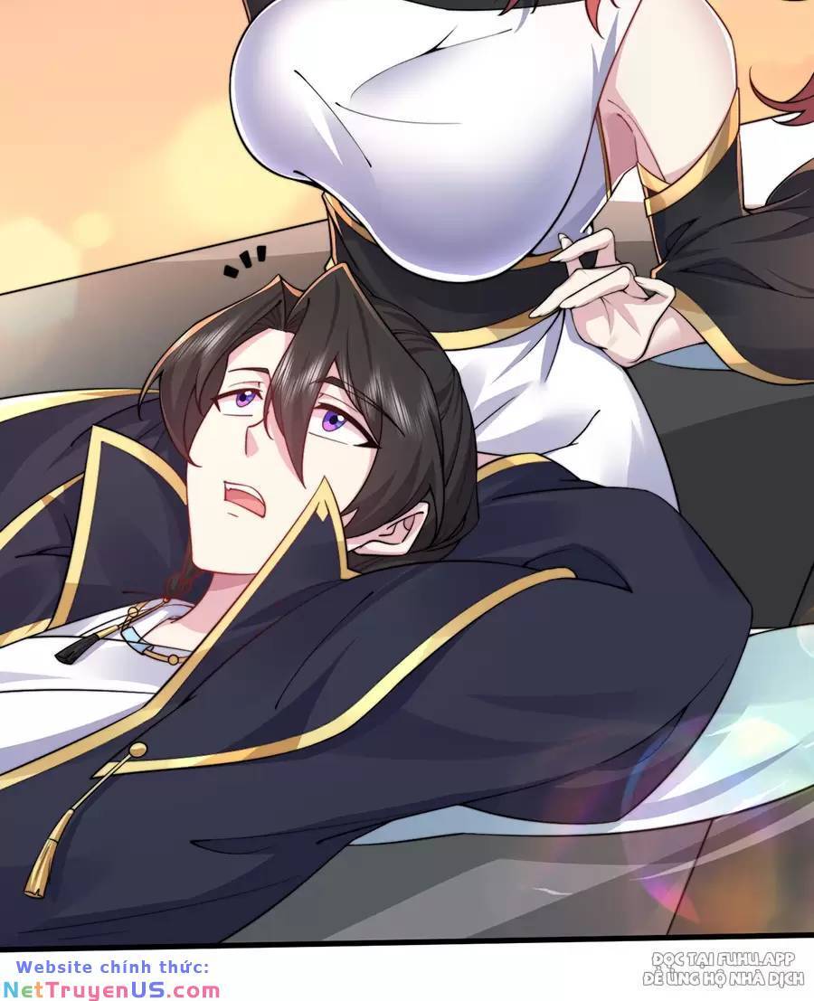 Vai Ác Sư Tôn Mang Theo Các Đồ Đệ Vô Địch Thiên Hạ - Chapter 91 - Page 37