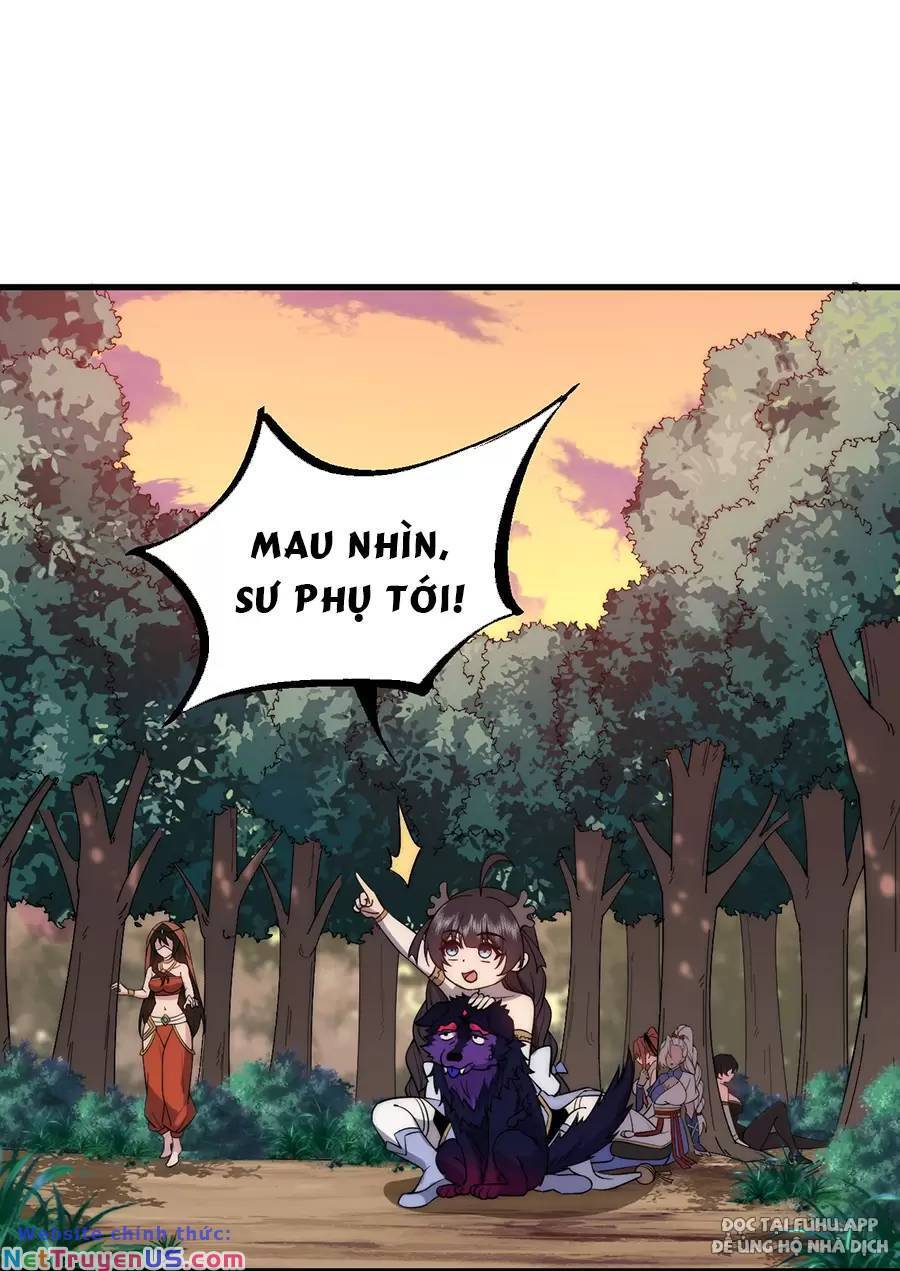 Vai Ác Sư Tôn Mang Theo Các Đồ Đệ Vô Địch Thiên Hạ - Chapter 91 - Page 4