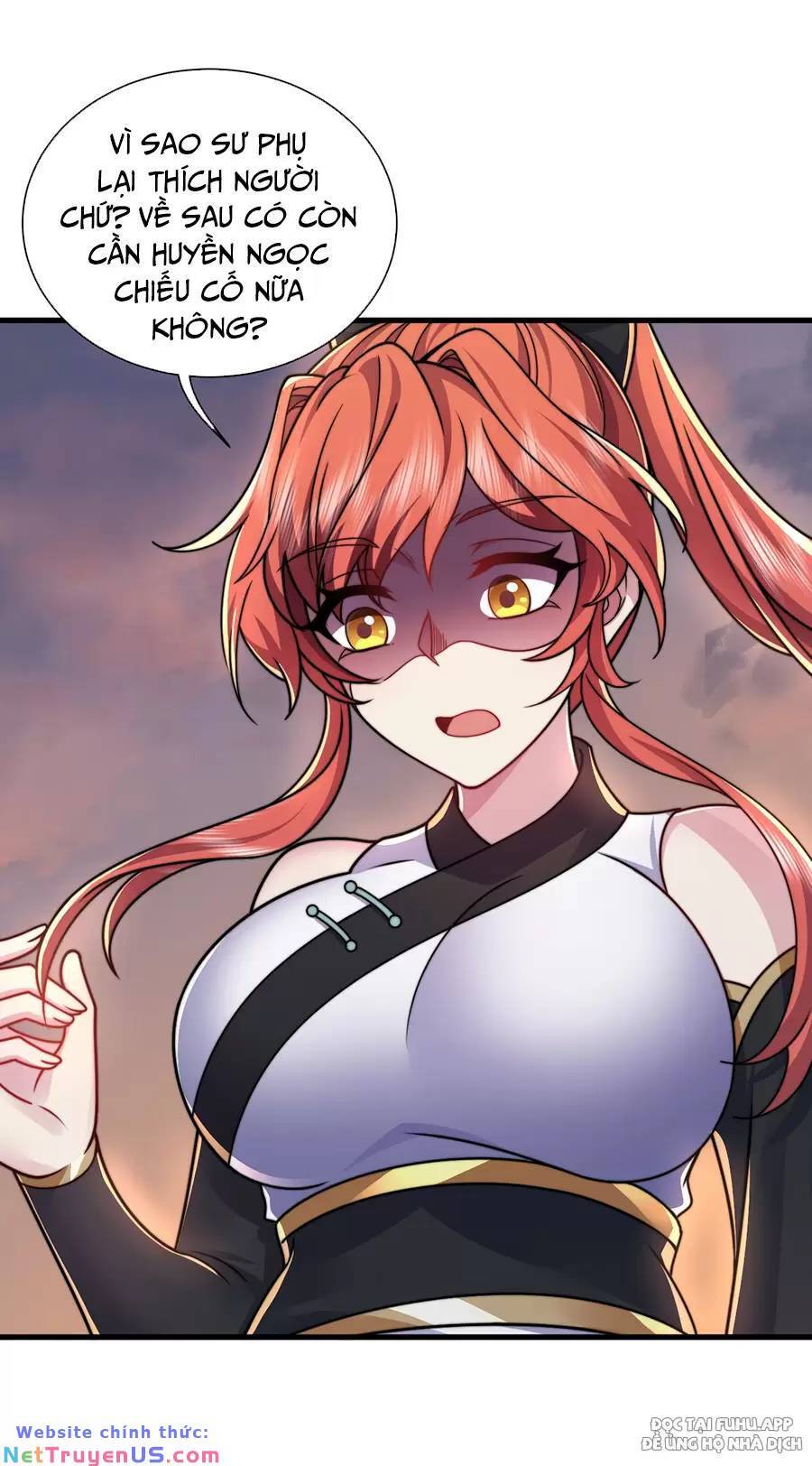 Vai Ác Sư Tôn Mang Theo Các Đồ Đệ Vô Địch Thiên Hạ - Chapter 91 - Page 41