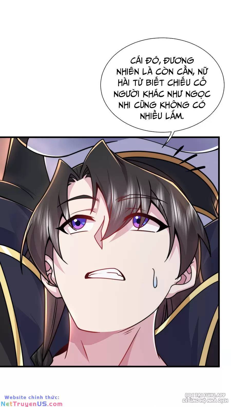 Vai Ác Sư Tôn Mang Theo Các Đồ Đệ Vô Địch Thiên Hạ - Chapter 91 - Page 42