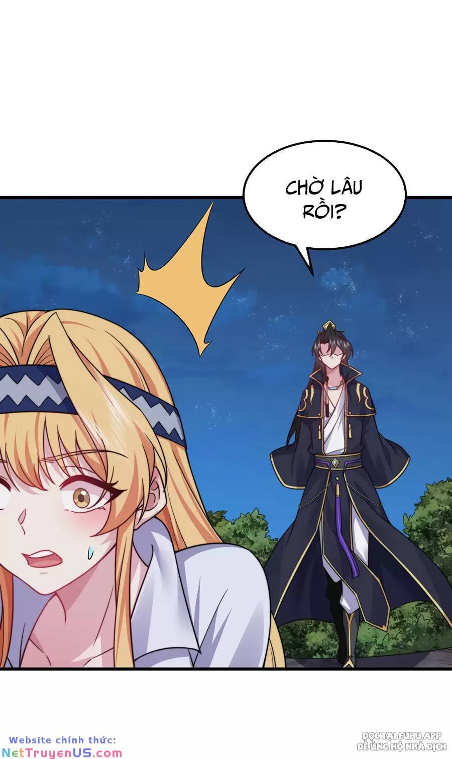 Vai Ác Sư Tôn Mang Theo Các Đồ Đệ Vô Địch Thiên Hạ - Chapter 91 - Page 49