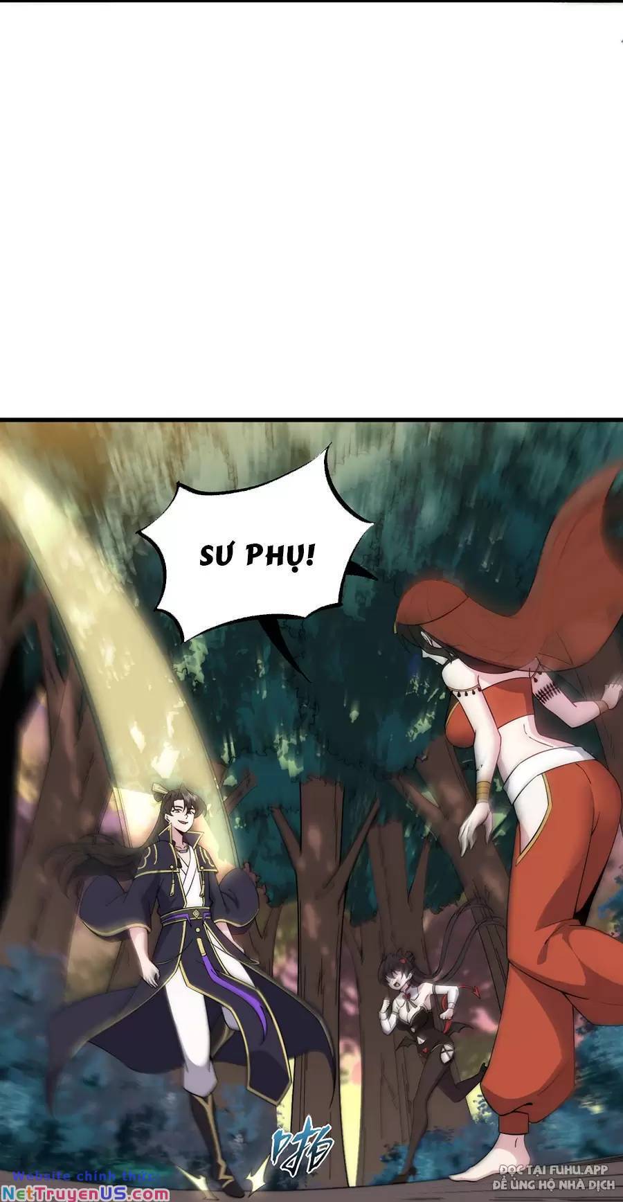 Vai Ác Sư Tôn Mang Theo Các Đồ Đệ Vô Địch Thiên Hạ - Chapter 91 - Page 5