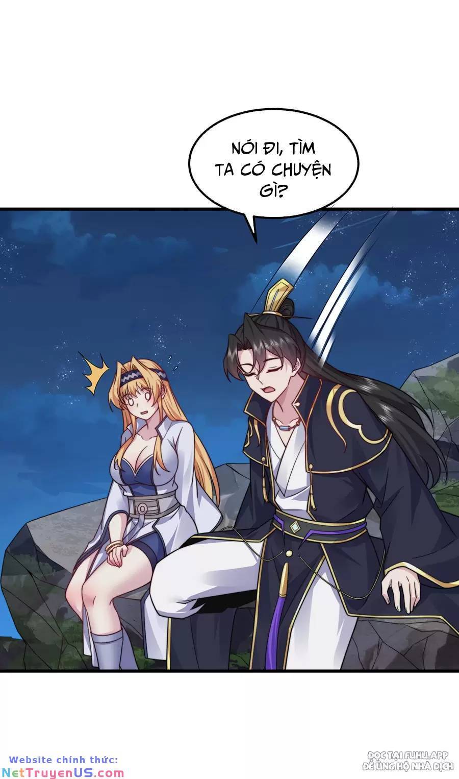 Vai Ác Sư Tôn Mang Theo Các Đồ Đệ Vô Địch Thiên Hạ - Chapter 91 - Page 51