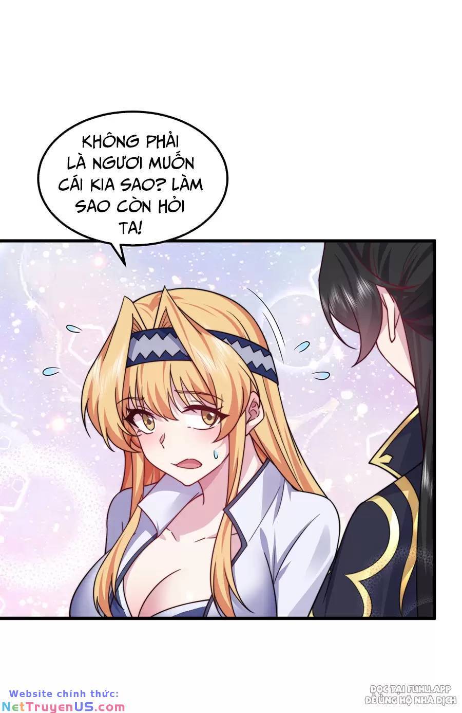 Vai Ác Sư Tôn Mang Theo Các Đồ Đệ Vô Địch Thiên Hạ - Chapter 91 - Page 52