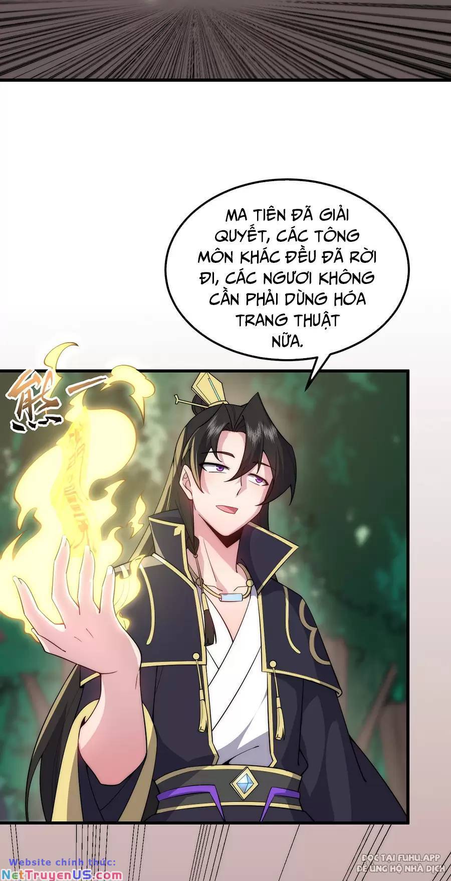 Vai Ác Sư Tôn Mang Theo Các Đồ Đệ Vô Địch Thiên Hạ - Chapter 91 - Page 6