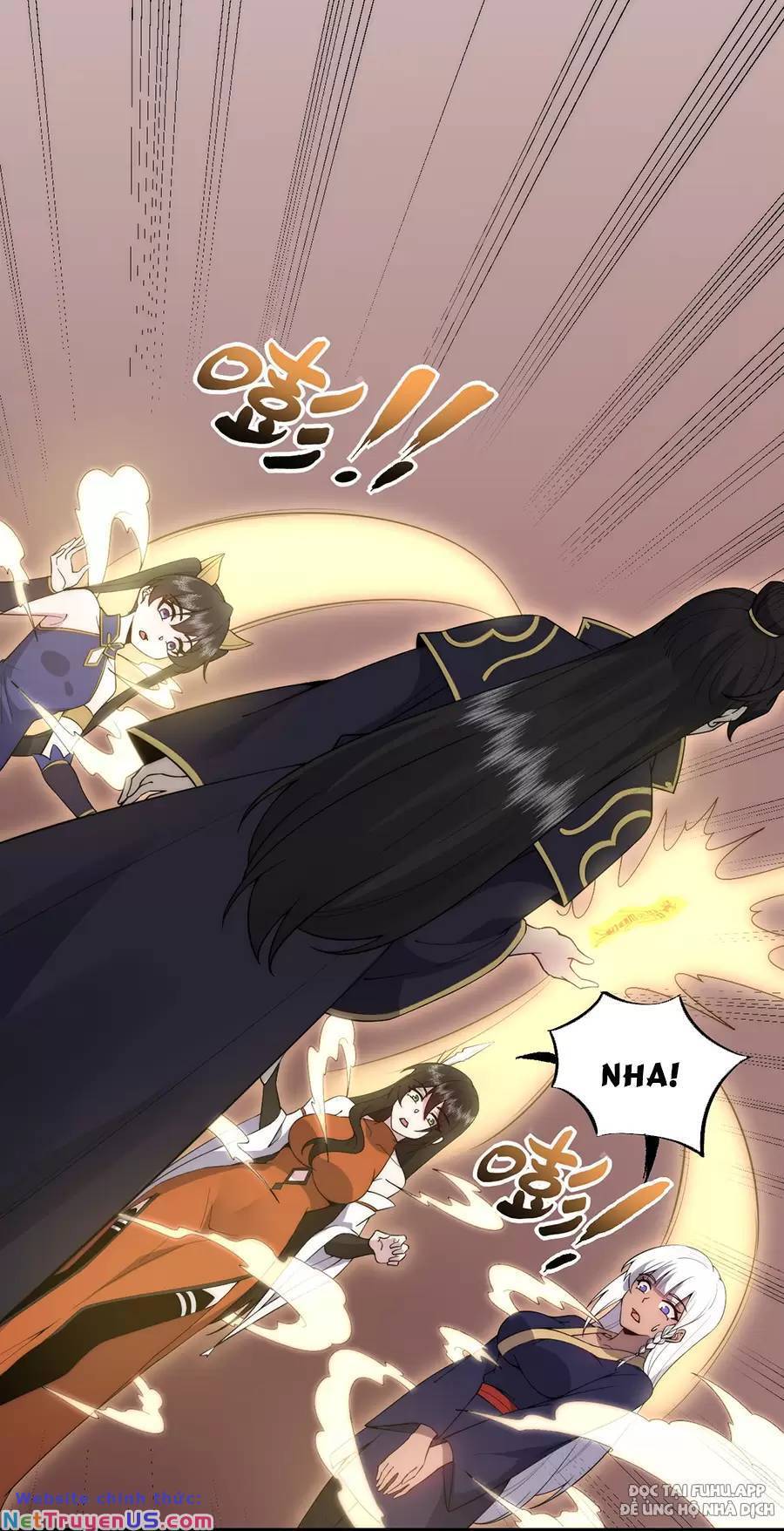 Vai Ác Sư Tôn Mang Theo Các Đồ Đệ Vô Địch Thiên Hạ - Chapter 91 - Page 7