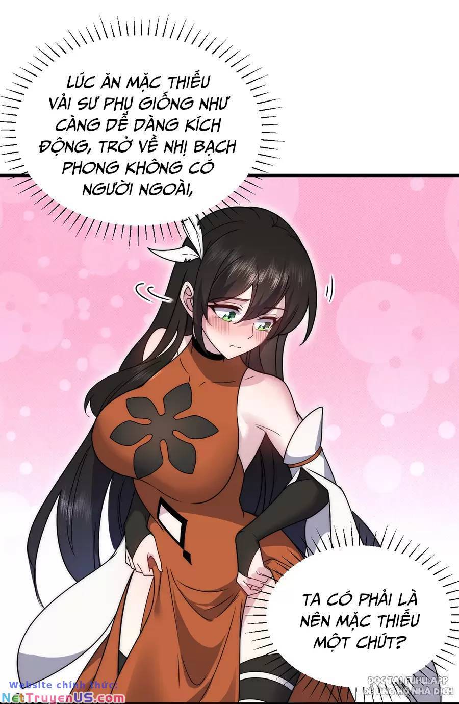 Vai Ác Sư Tôn Mang Theo Các Đồ Đệ Vô Địch Thiên Hạ - Chapter 91 - Page 9