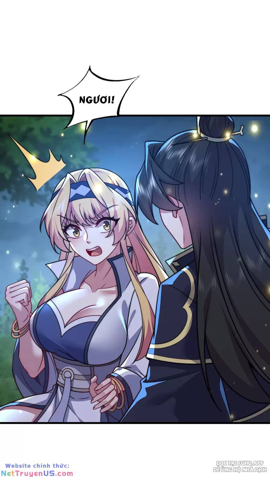 Vai Ác Sư Tôn Mang Theo Các Đồ Đệ Vô Địch Thiên Hạ - Chapter 92 - Page 11