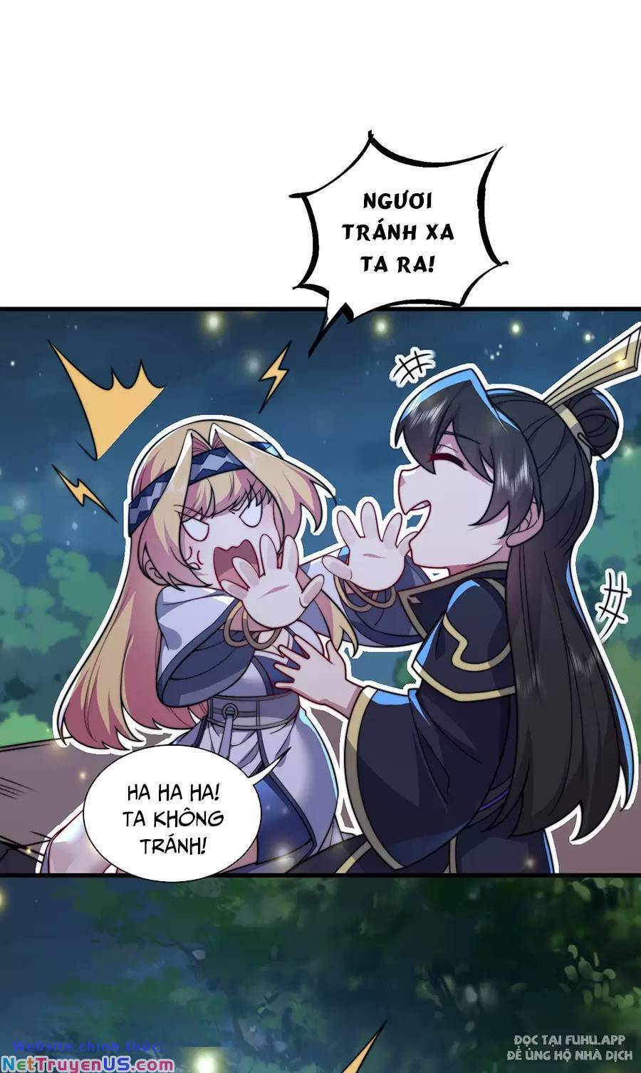 Vai Ác Sư Tôn Mang Theo Các Đồ Đệ Vô Địch Thiên Hạ - Chapter 92 - Page 12