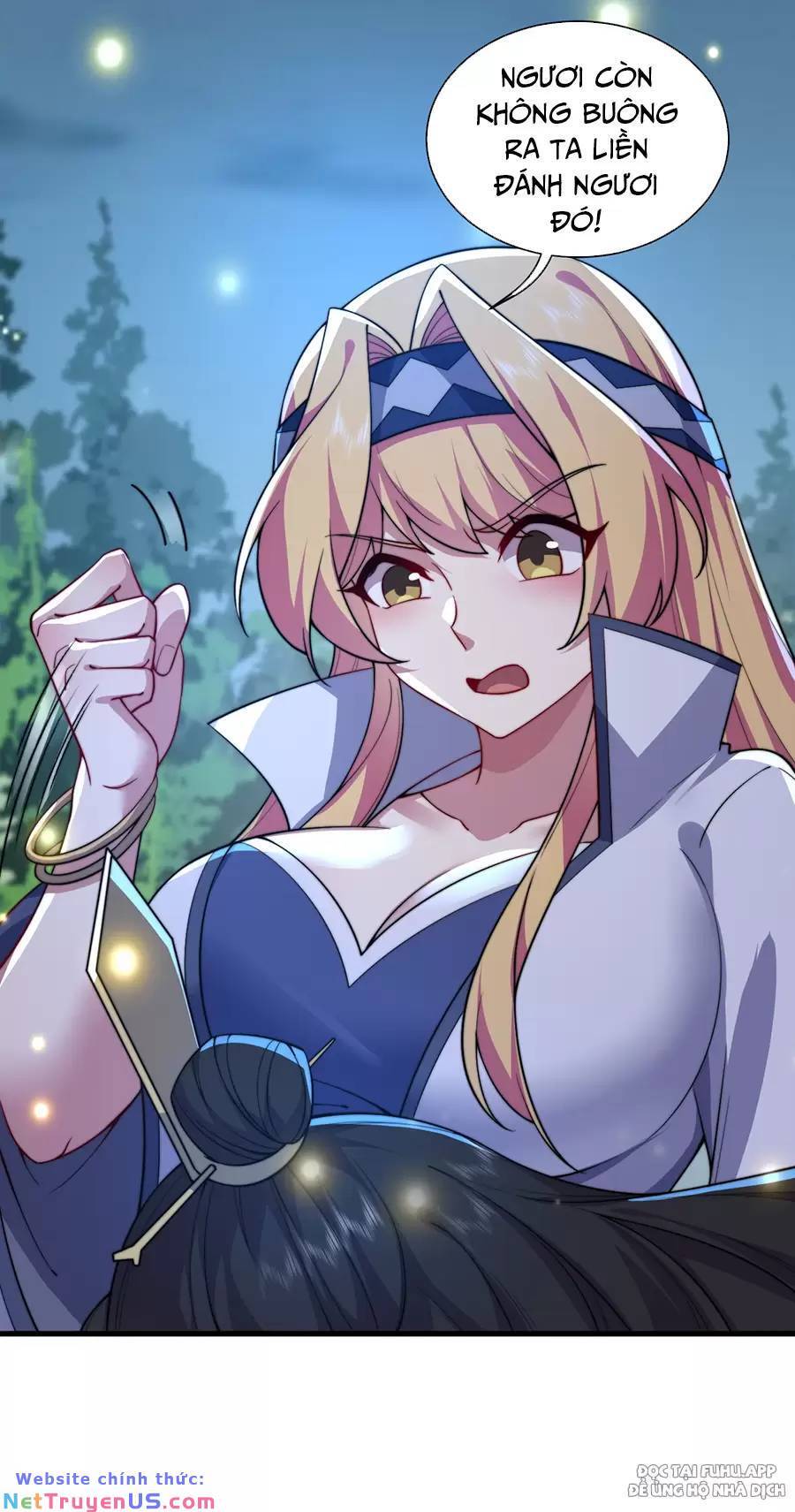 Vai Ác Sư Tôn Mang Theo Các Đồ Đệ Vô Địch Thiên Hạ - Chapter 92 - Page 15