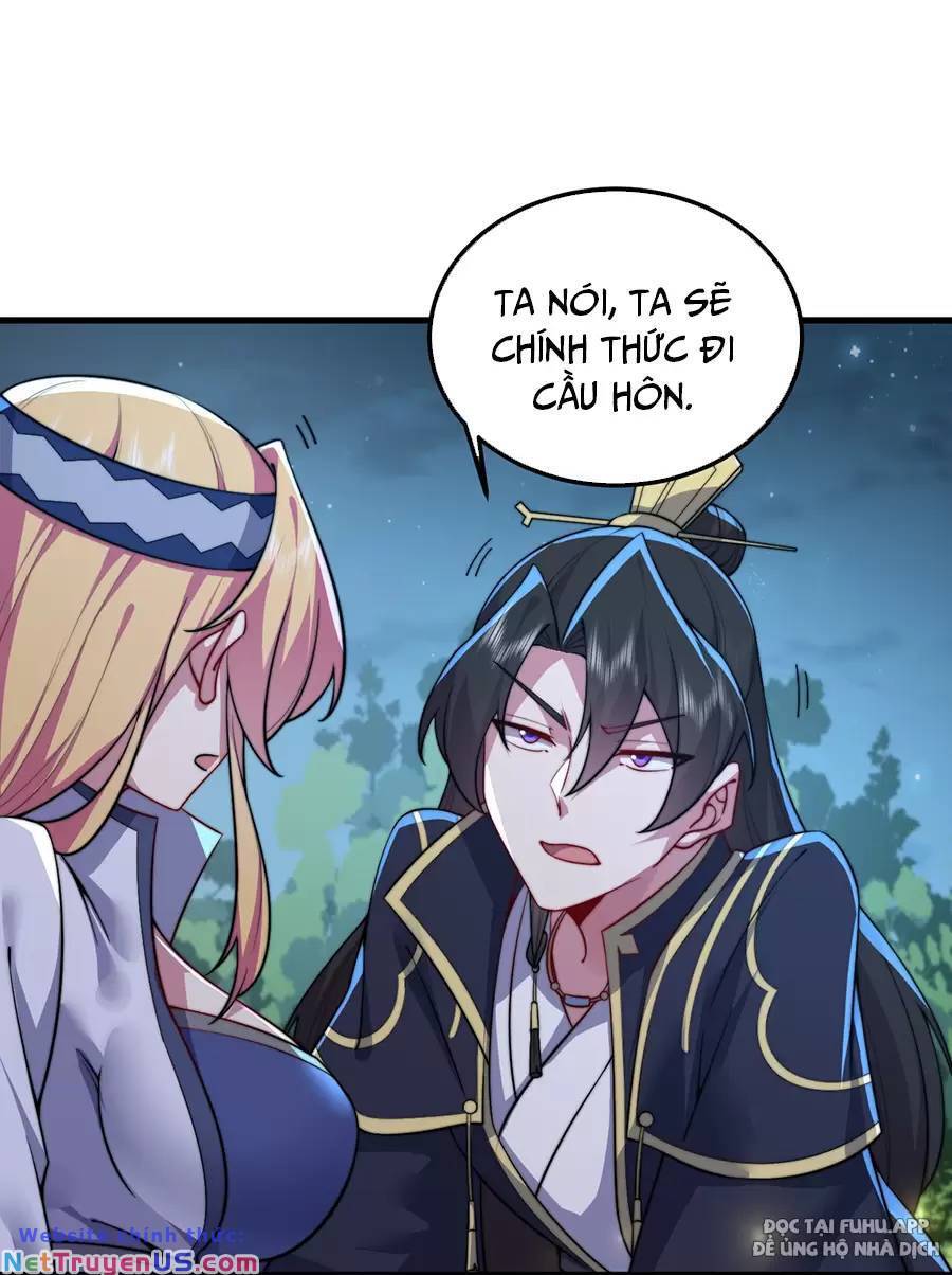 Vai Ác Sư Tôn Mang Theo Các Đồ Đệ Vô Địch Thiên Hạ - Chapter 92 - Page 18